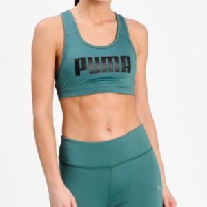 Puma 4Keeps Low Impact Sports Bra